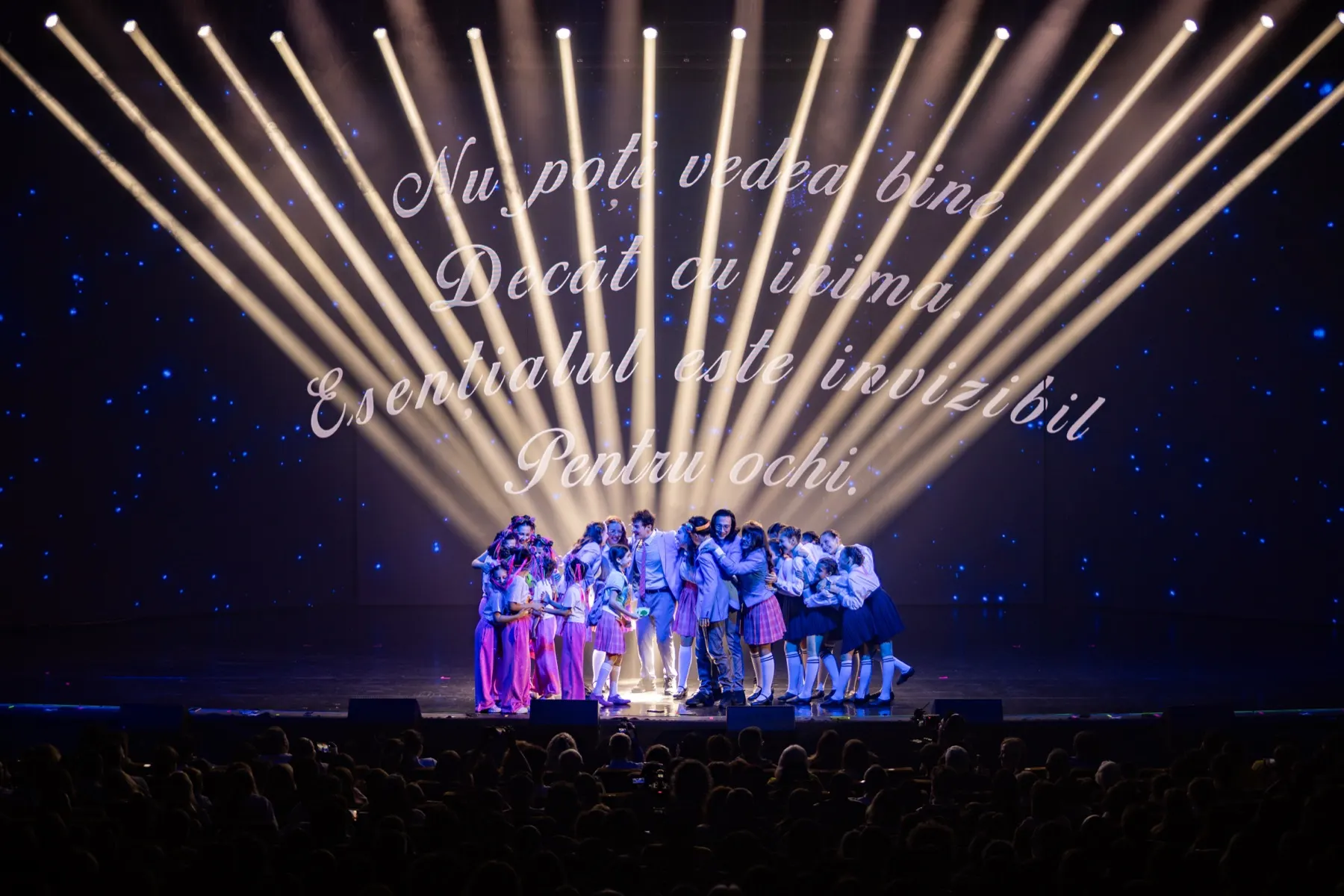 Sala Palatului, 9 noiembrie 2025